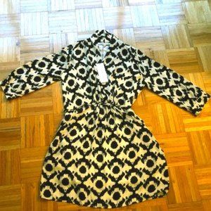 Collective Concepts Chevron Mini Dress